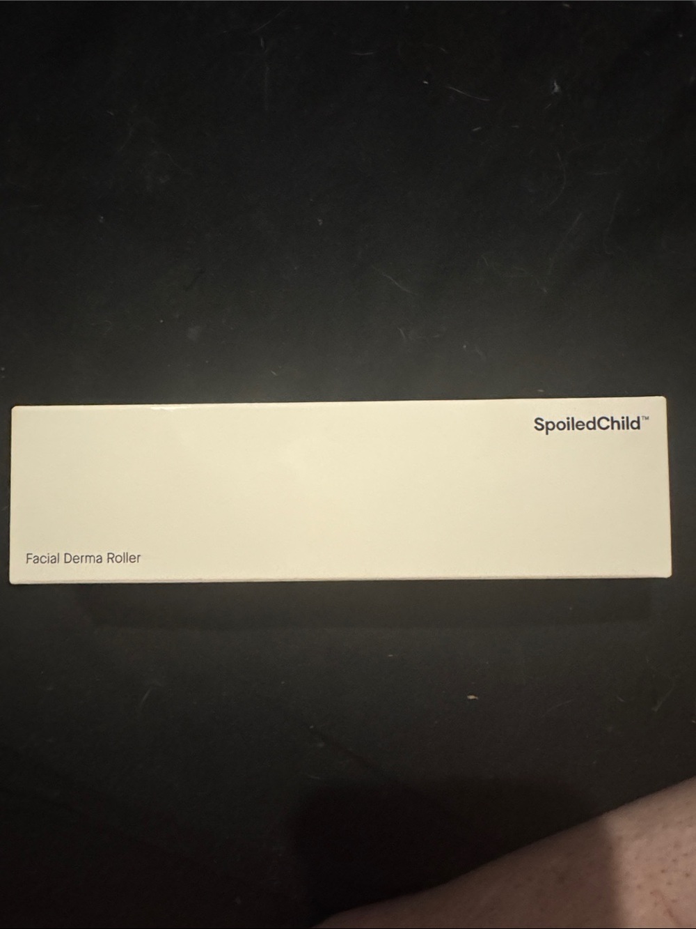 Spoiled Facial Derma Roller - for maximum results use along with plumping cream